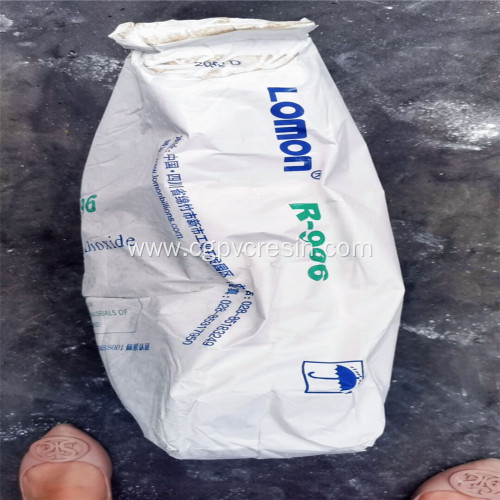 Lomon Brand Titanium Dioxide R108 For Plastic
